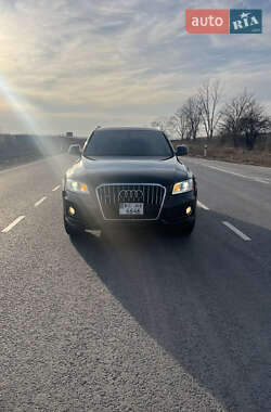 Audi Q5  2013