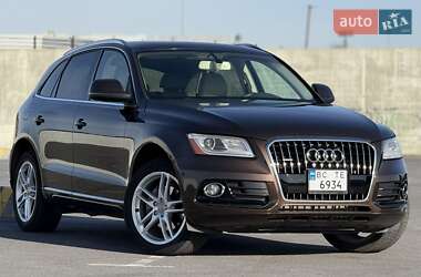 Audi Q5 2013