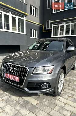 Audi Q5 2013