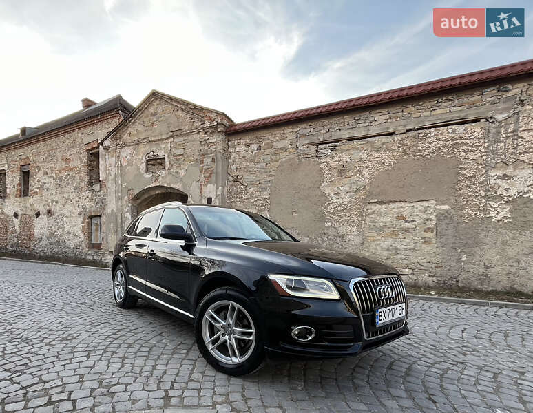 Audi Q5 2012