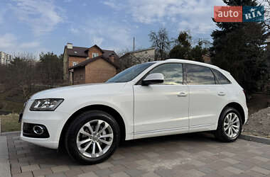 Audi Q5  2013