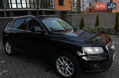 Audi Q5  2012