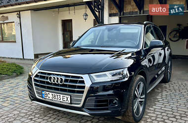 Audi Q5  2017