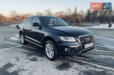 Audi Q5  2014