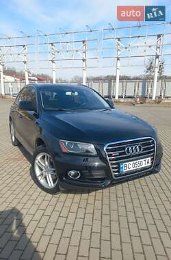 Audi Q5  2015