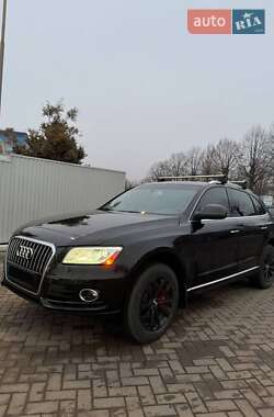 Audi Q5 2014