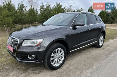 Audi Q5  2014