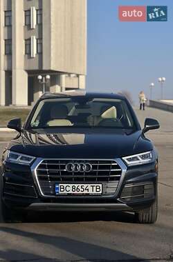 Audi Q5  2019