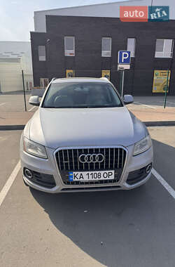 Audi Q5 2016