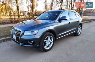 Audi Q5  2016