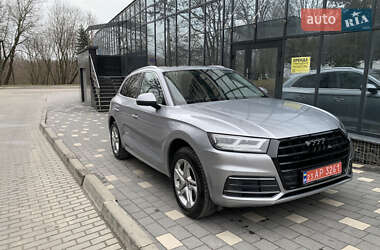 Audi Q5  2018