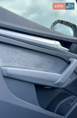 Внедорожник / Кроссовер Audi Q5 2017 в Львове