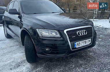 Audi Q5  2011