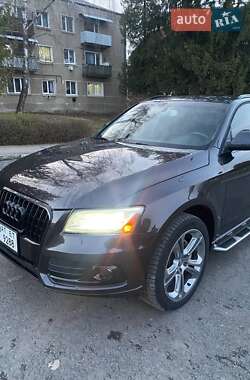 Audi Q5  2014