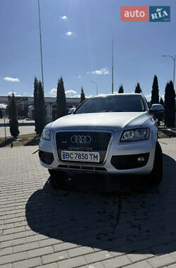 Audi Q5  2012