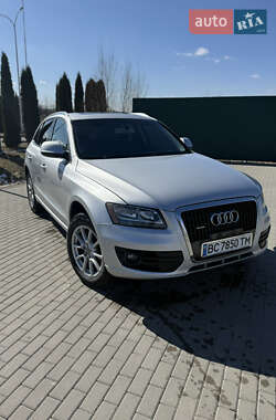 Audi Q5  2012