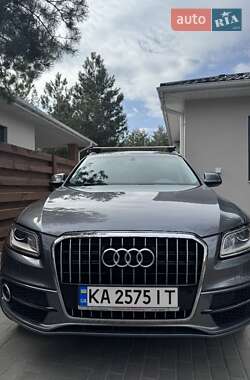 Audi Q5  2015