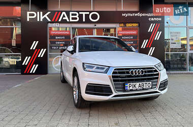 Audi Q5  2019