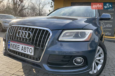 Audi Q5  2014