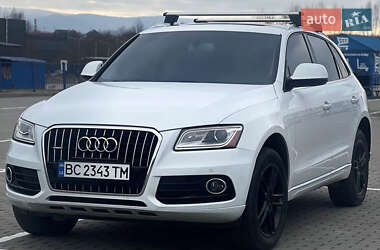 Audi Q5  2015