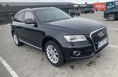 Audi Q5  2014