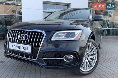 Audi Q5  2016