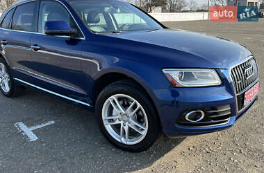Audi Q5 2015