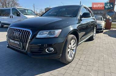 Audi Q5  2014