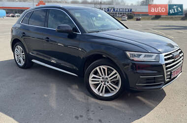 Audi Q5 2018
