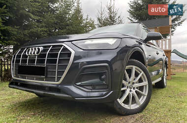 Audi Q5  2018