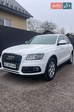 Audi Q5 2015