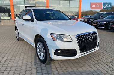 Audi Q5  2015