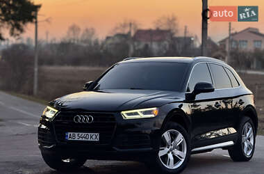 Audi Q5  2017
