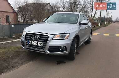 Audi Q5  2015