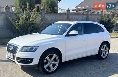 Audi Q5 2008