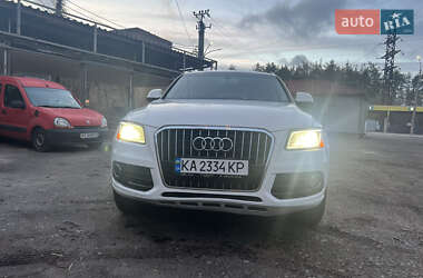 Audi Q5 2013