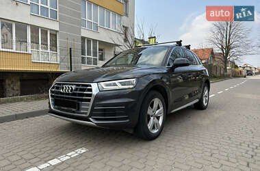 Audi Q5  2019