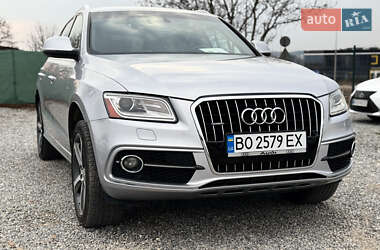 Audi Q5  2014