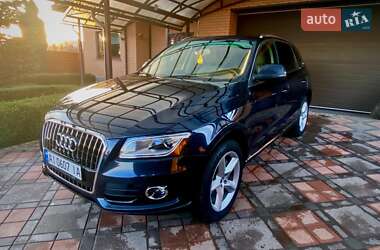 Audi Q5  2014