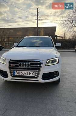 Audi Q5 2012