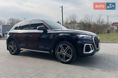 Audi Q5  2020