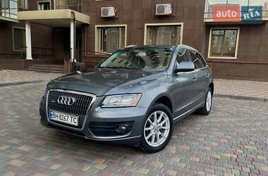 Audi Q5 2011