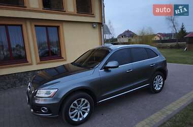 Audi Q5  2015