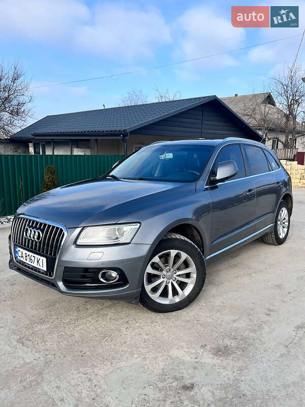Audi Q5
