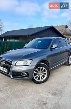 Audi Q5  2013