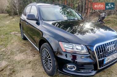 Audi Q5  2012
