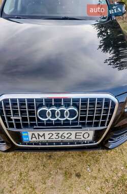 Позашляховик / Кросовер Audi Q5 2012 в Житомирі фото 21 Позашляховик / Кросовер Audi Q5 2012 в Житомирі