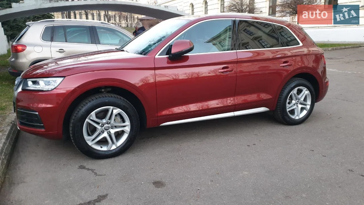 2018 Audi Q5 - мініатюра 3