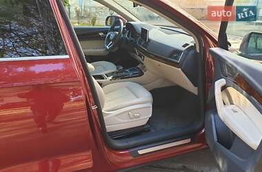 Внедорожник / Кроссовер Audi Q5 2018 в Львове