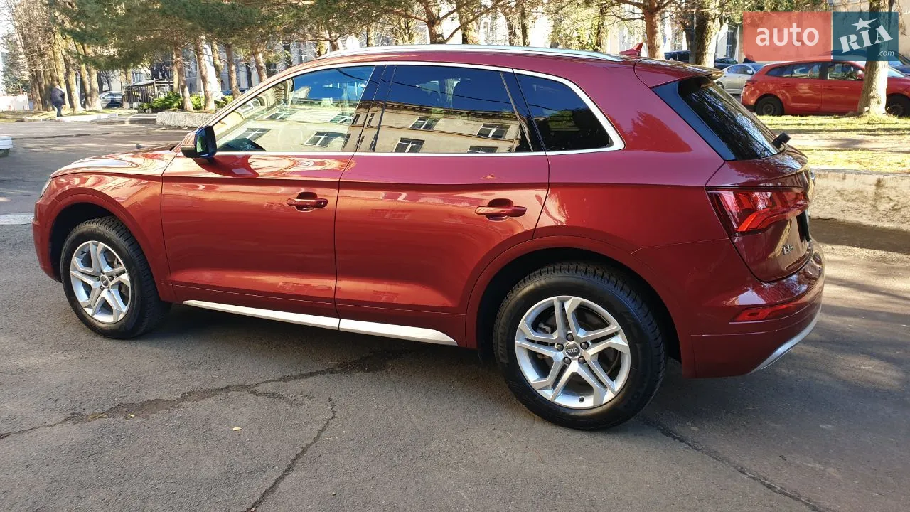 2018 Audi Q5 - мініатюра 4